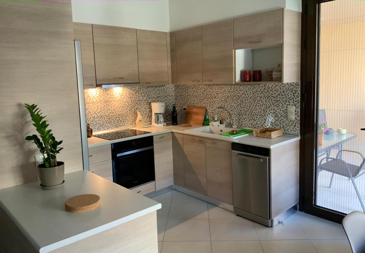 Antonis Chania City Family House المظهر الخارجي الصورة